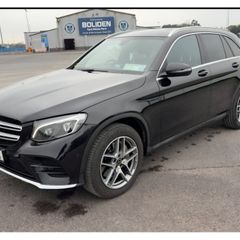 Mercedes-Benz GLC-Class 2018