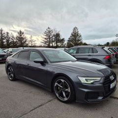 Audi A6 2022