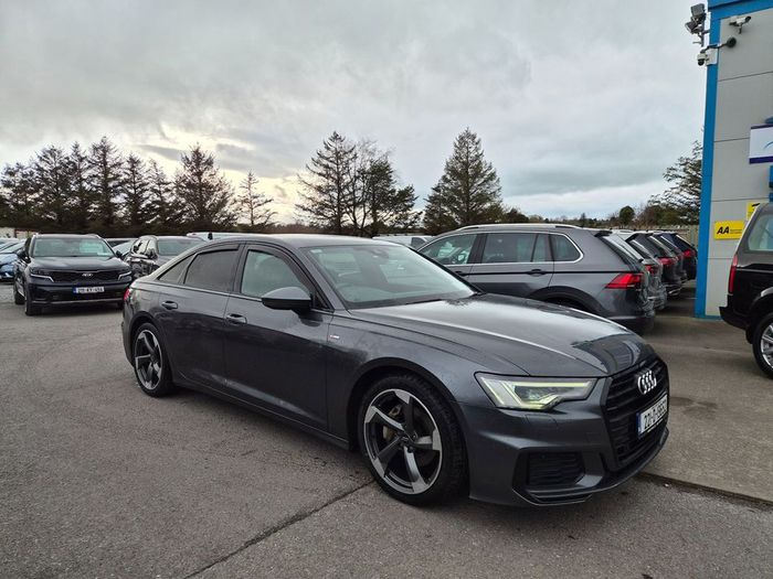 Audi A6 2022