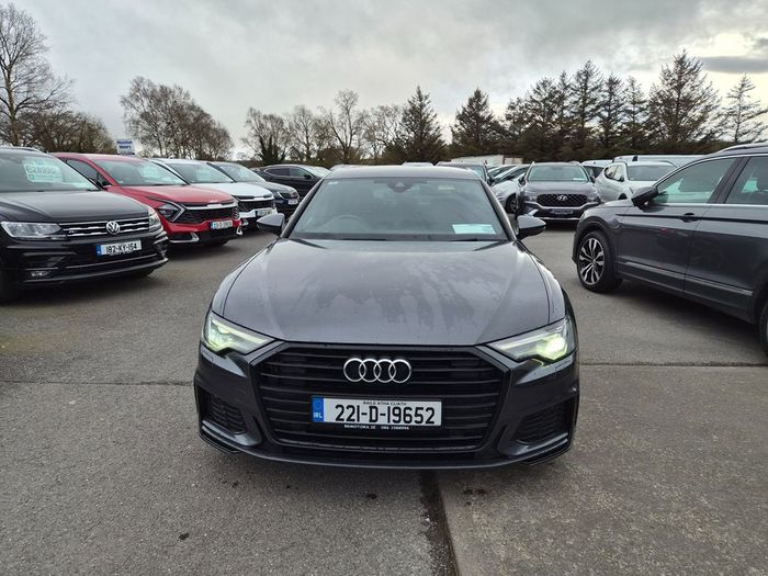 Audi A6 2022