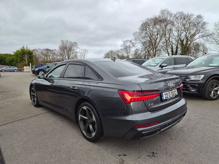 Audi A6 2022