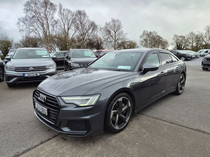 Audi A6 2022