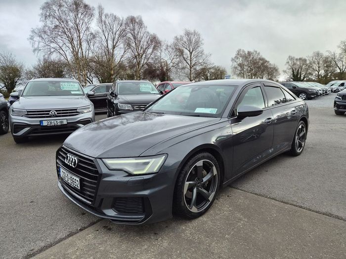 Audi A6 2022