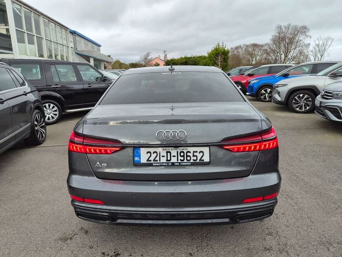 Audi A6 2022