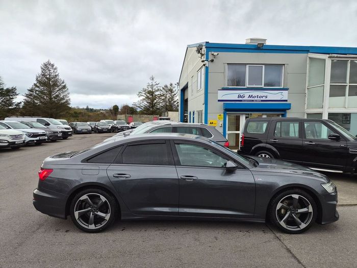 Audi A6 2022
