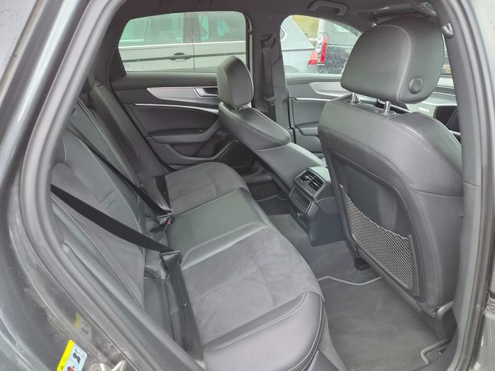 Audi A6 2022