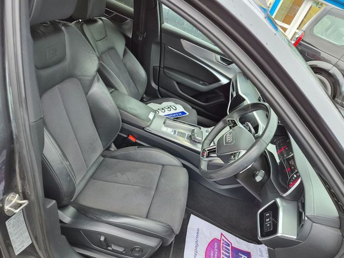 Audi A6 2022