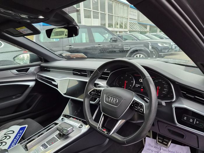 Audi A6 2022