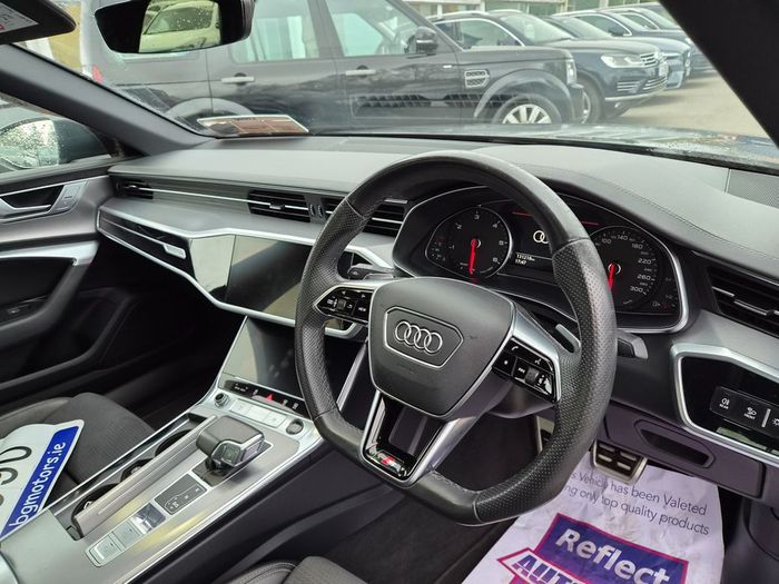 Audi A6 2022