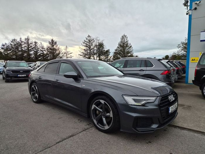 Audi A6 2022