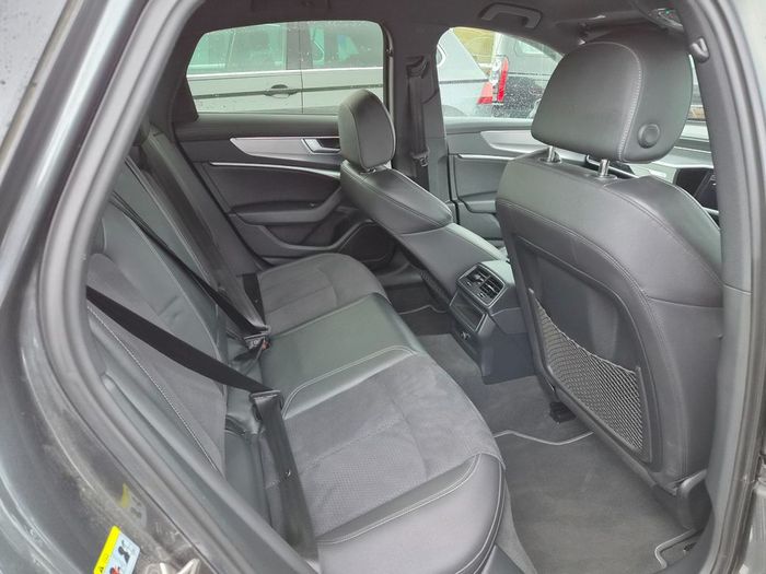 Audi A6 2022