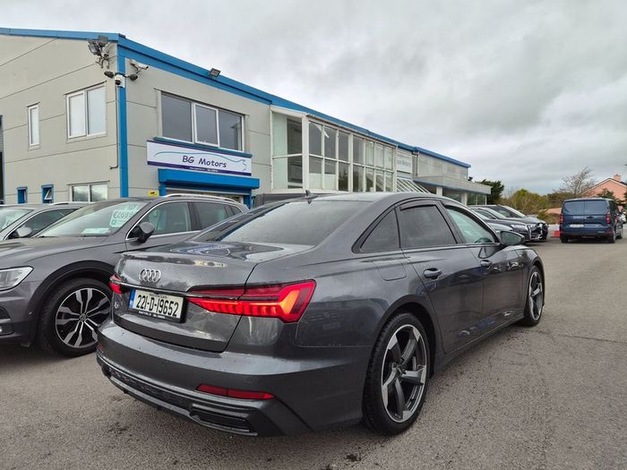 Audi A6 2022