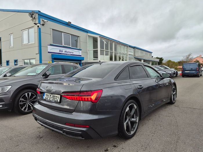 Audi A6 2022
