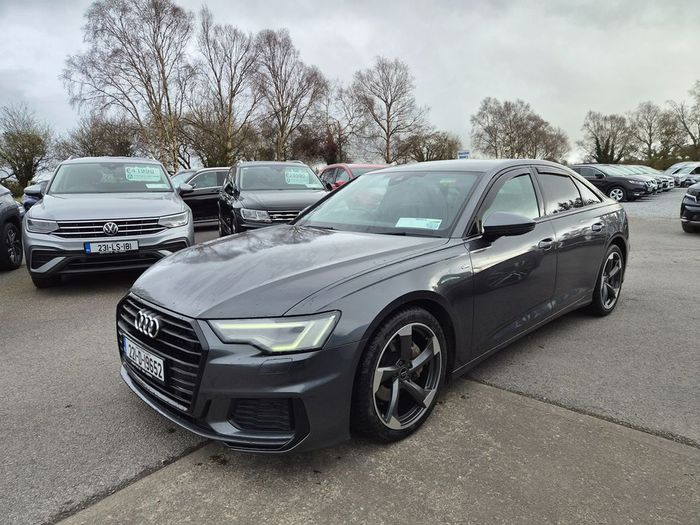 Audi A6 2022