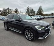 Mercedes-Benz GLC-Class 2020