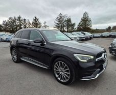 Mercedes-Benz GLC-Class 2020