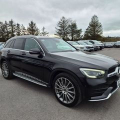 Mercedes-Benz GLC-Class 2020