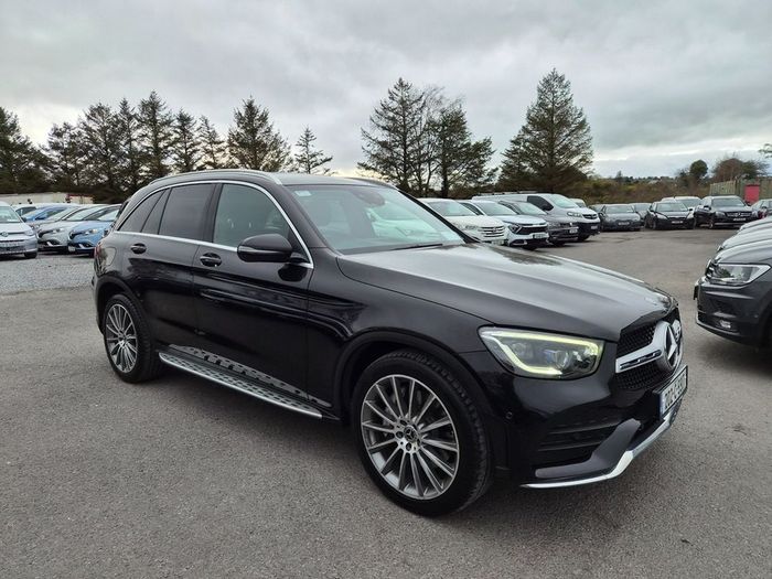 Mercedes-Benz GLC-Class 2020
