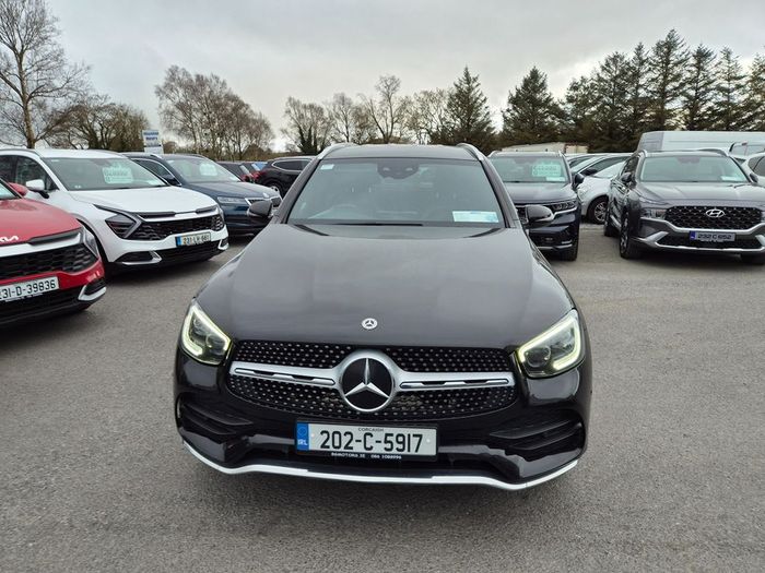Mercedes-Benz GLC-Class 2020