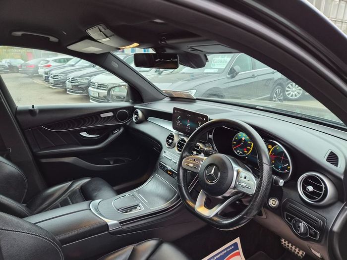 Mercedes-Benz GLC-Class 2020