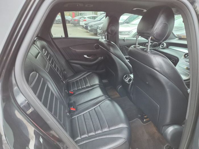 Mercedes-Benz GLC-Class 2020