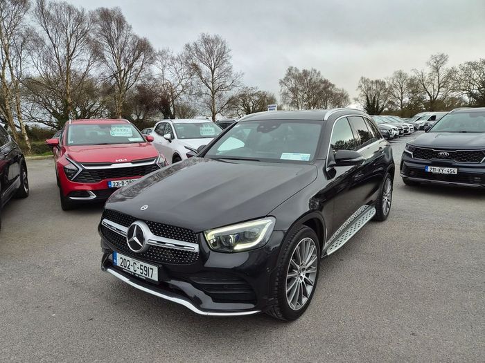 Mercedes-Benz GLC-Class 2020