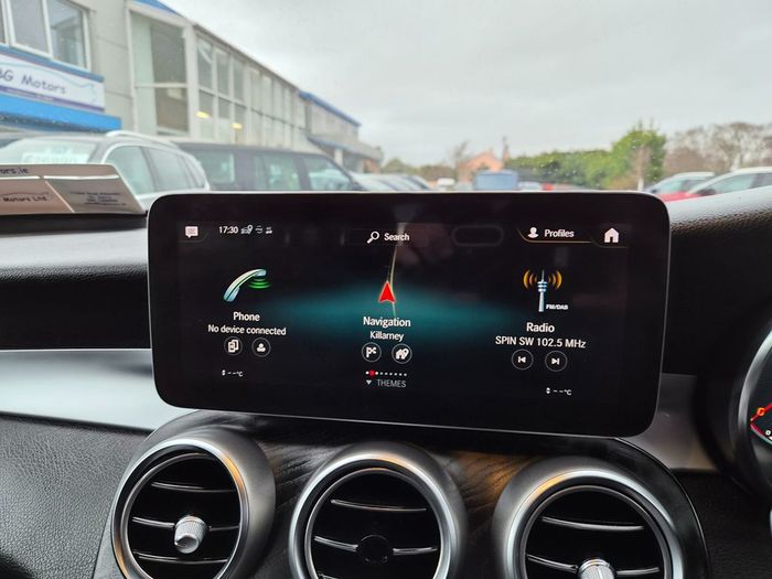 Mercedes-Benz GLC-Class 2020