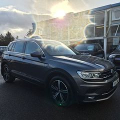 Volkswagen Tiguan 2019