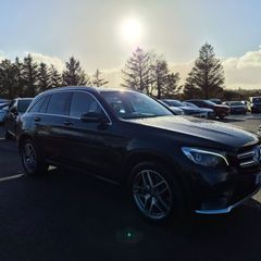 Mercedes-Benz GLC-Class 2018