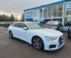 Audi A6 2019