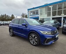 Volkswagen Tiguan 2021