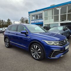 Volkswagen Tiguan 2021
