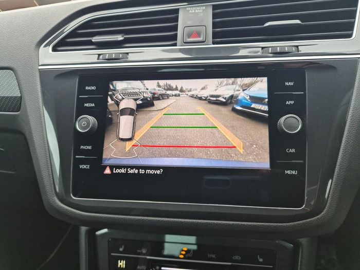 Volkswagen Tiguan 2021