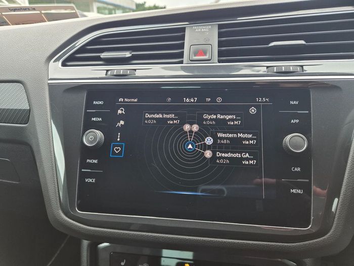 Volkswagen Tiguan 2021