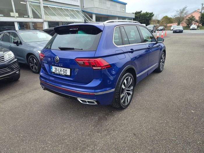 Volkswagen Tiguan 2021