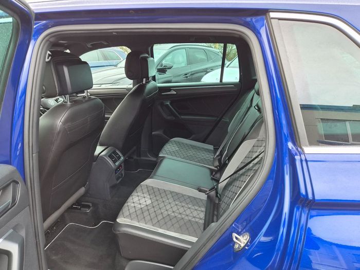 Volkswagen Tiguan 2021