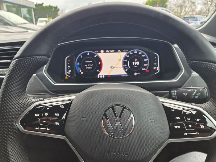 Volkswagen Tiguan 2021