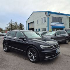 Volkswagen Tiguan 2018
