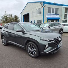 Hyundai Tucson 2024