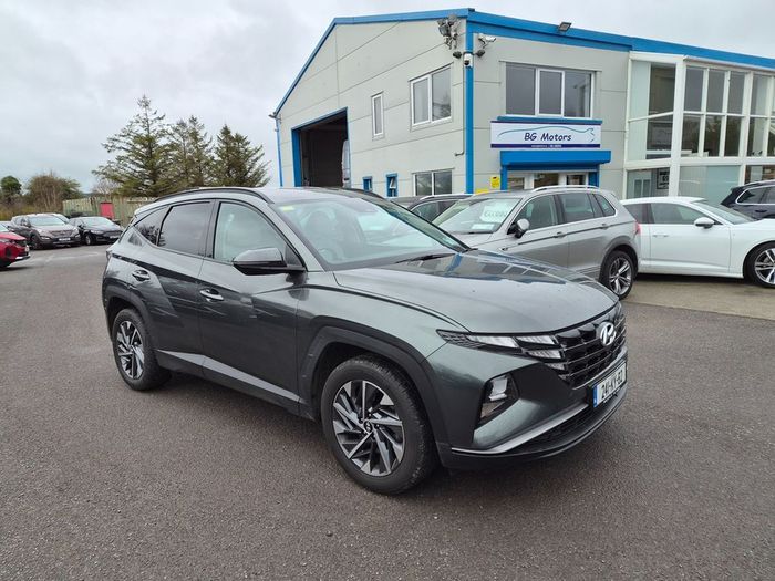Hyundai Tucson 2024