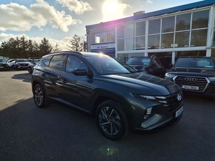 Hyundai Tucson 2024