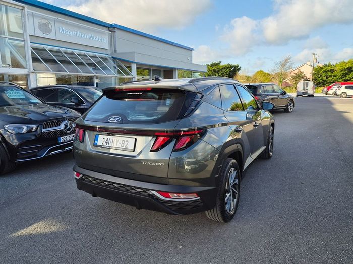 Hyundai Tucson 2024
