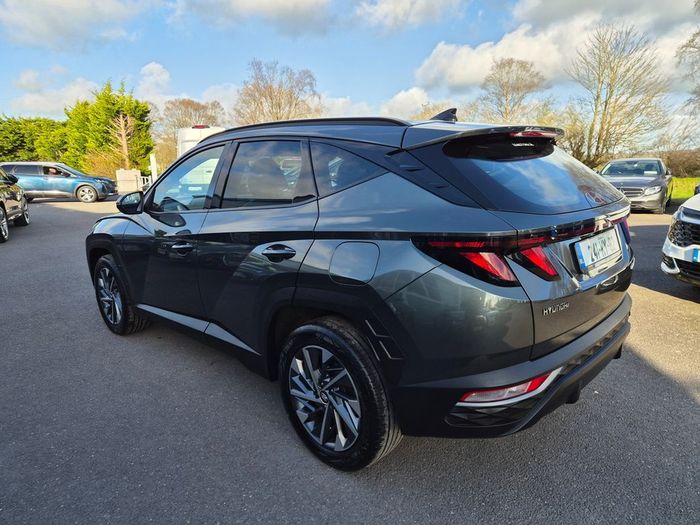 Hyundai Tucson 2024