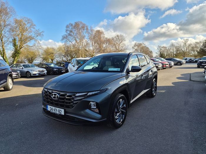 Hyundai Tucson 2024