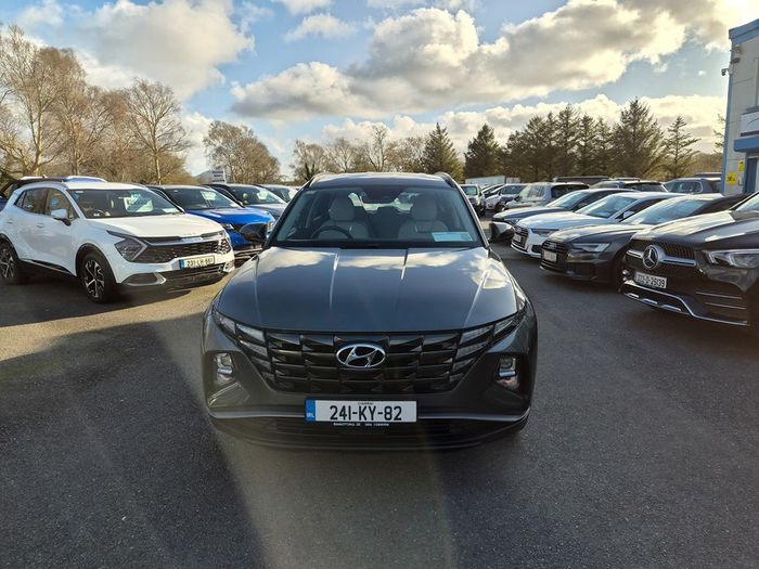 Hyundai Tucson 2024