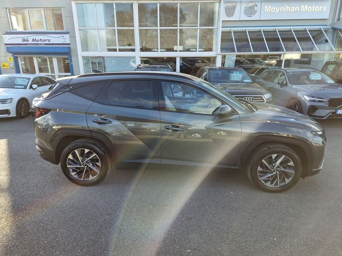 Hyundai Tucson 2024
