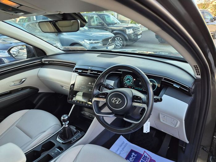 Hyundai Tucson 2024