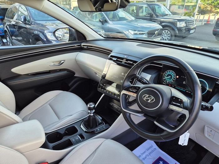Hyundai Tucson 2024