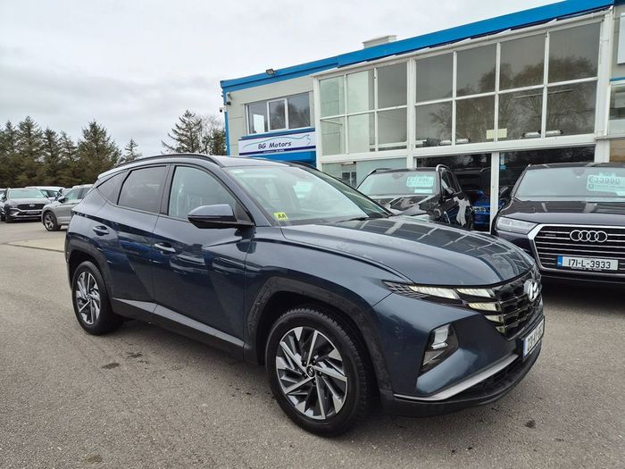 Hyundai Tucson 2023