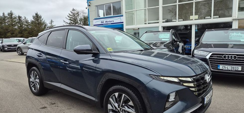 Hyundai Tucson 2023